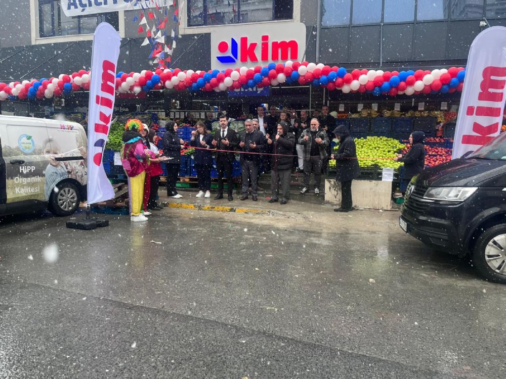 Alibeyk�y'de Bir �ube daha Ye�ilp�nar 