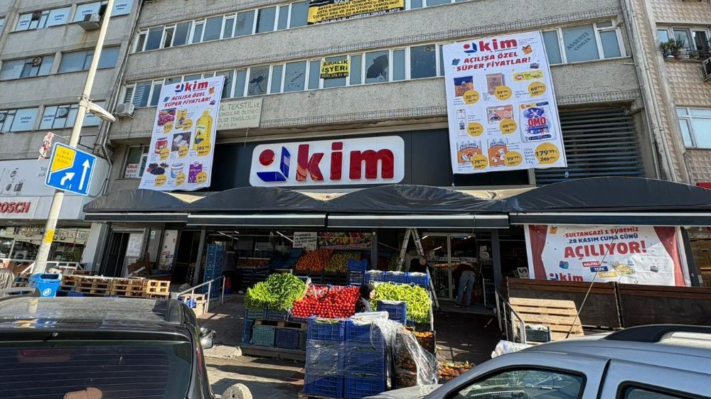 Sultangazi �ubemiz A��ld� 