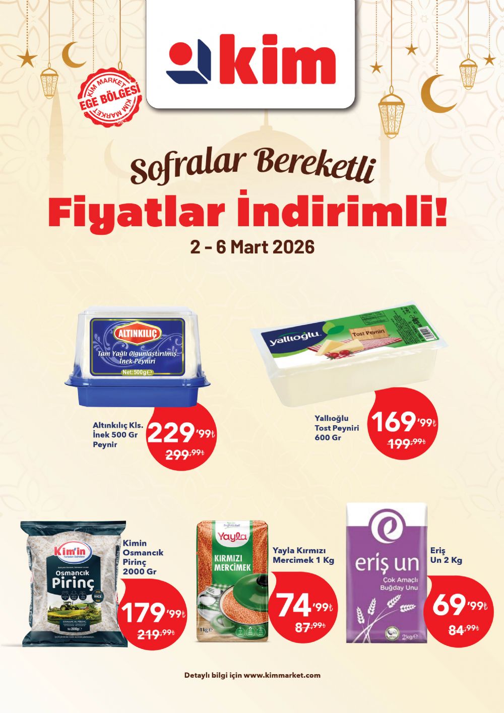 2- 6 Mart Ege Insert