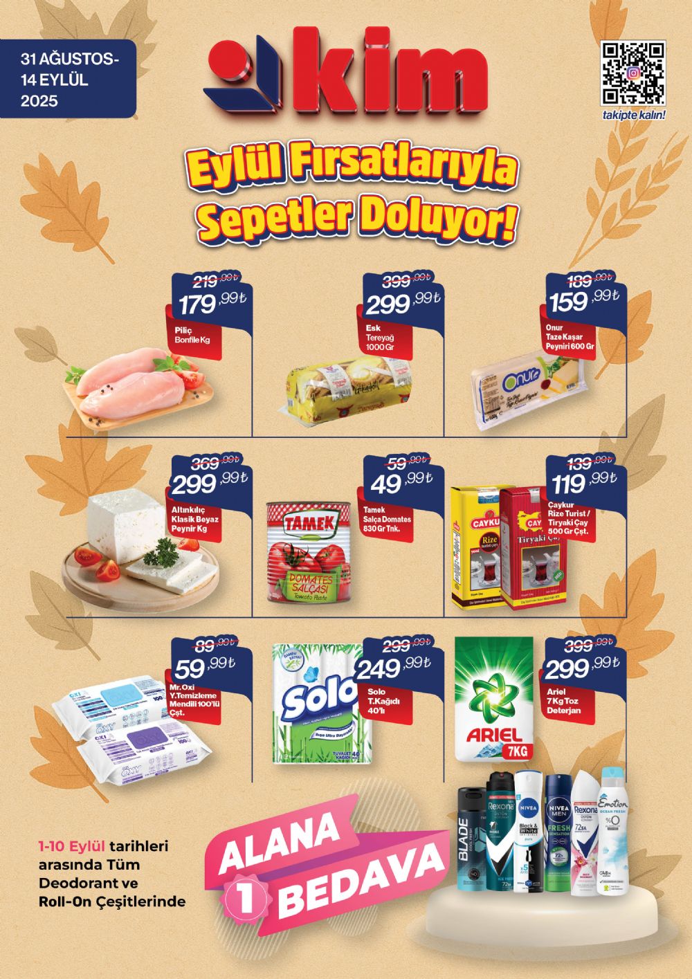 31 Austos-14 Eylul Marmara İnsert