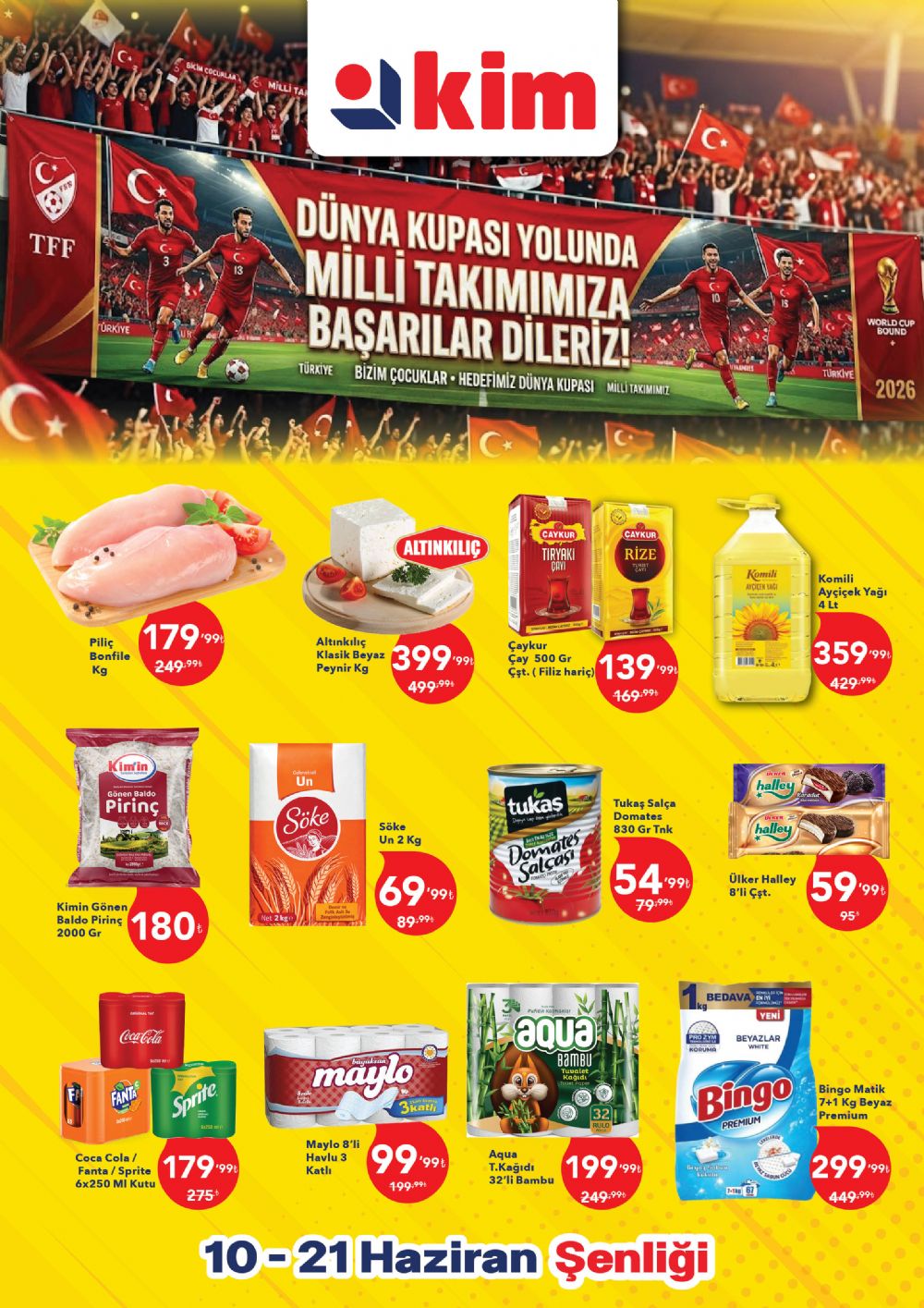 10- 21 Haziran Ege İnsert