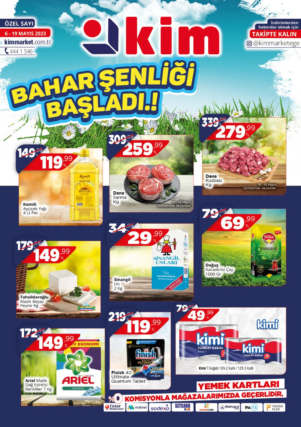6-19 Mays İzmir