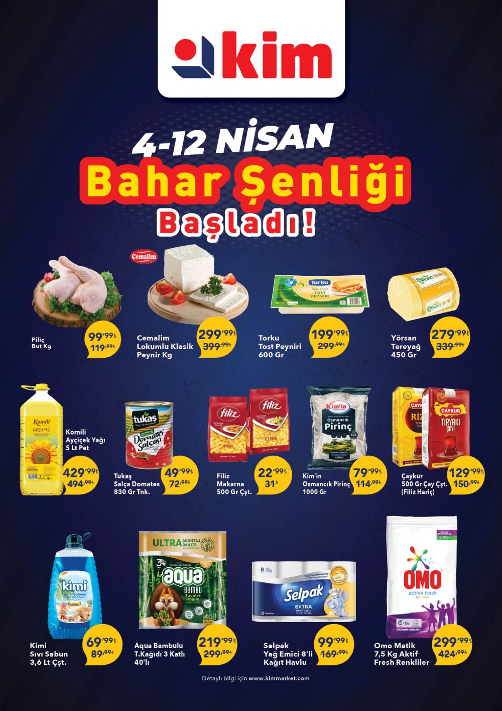 4 - 12 Nisan Marmara Insert