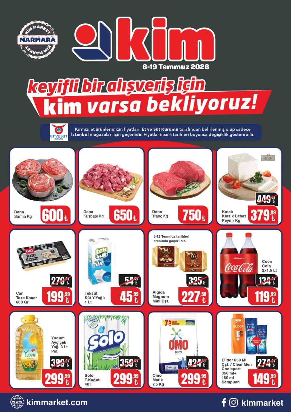6-19 Temmuz �nsert | Marmara