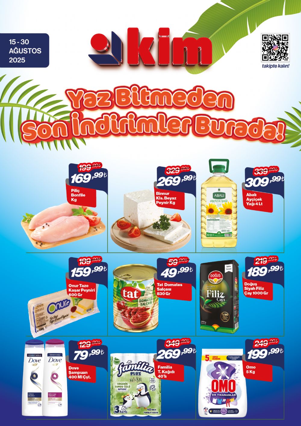 15 - 30  Austos Ege İnsert