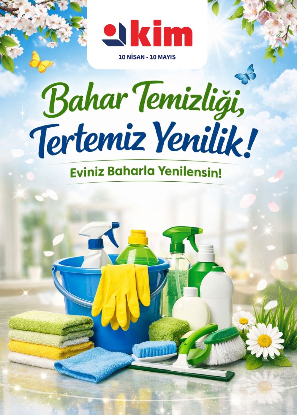 10 N�san-10 May�s Bahar �nsert