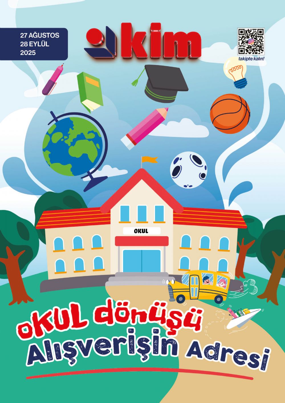 27 Agustos-28 Eylul Ege Okul nsert